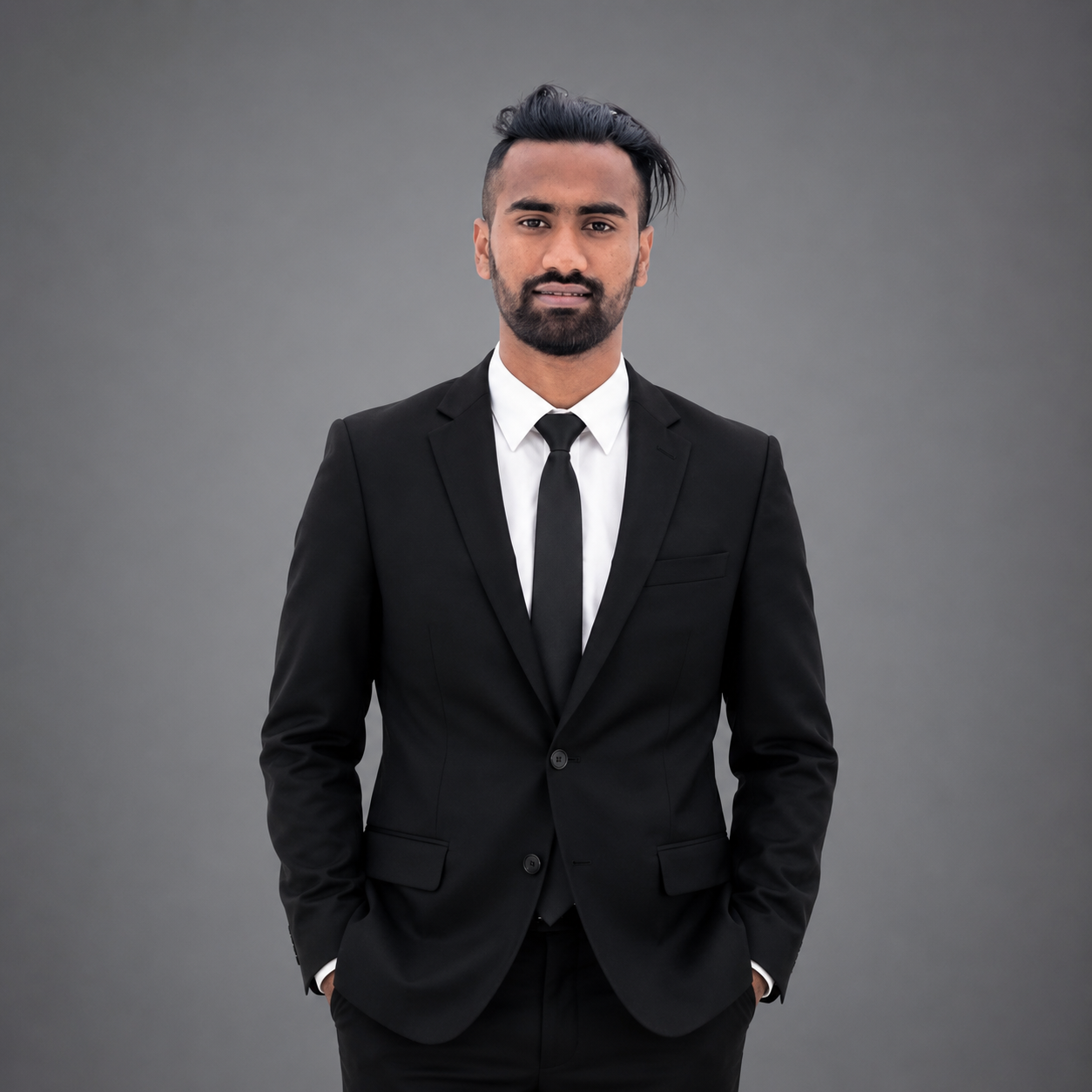 Mujaffor Hussen