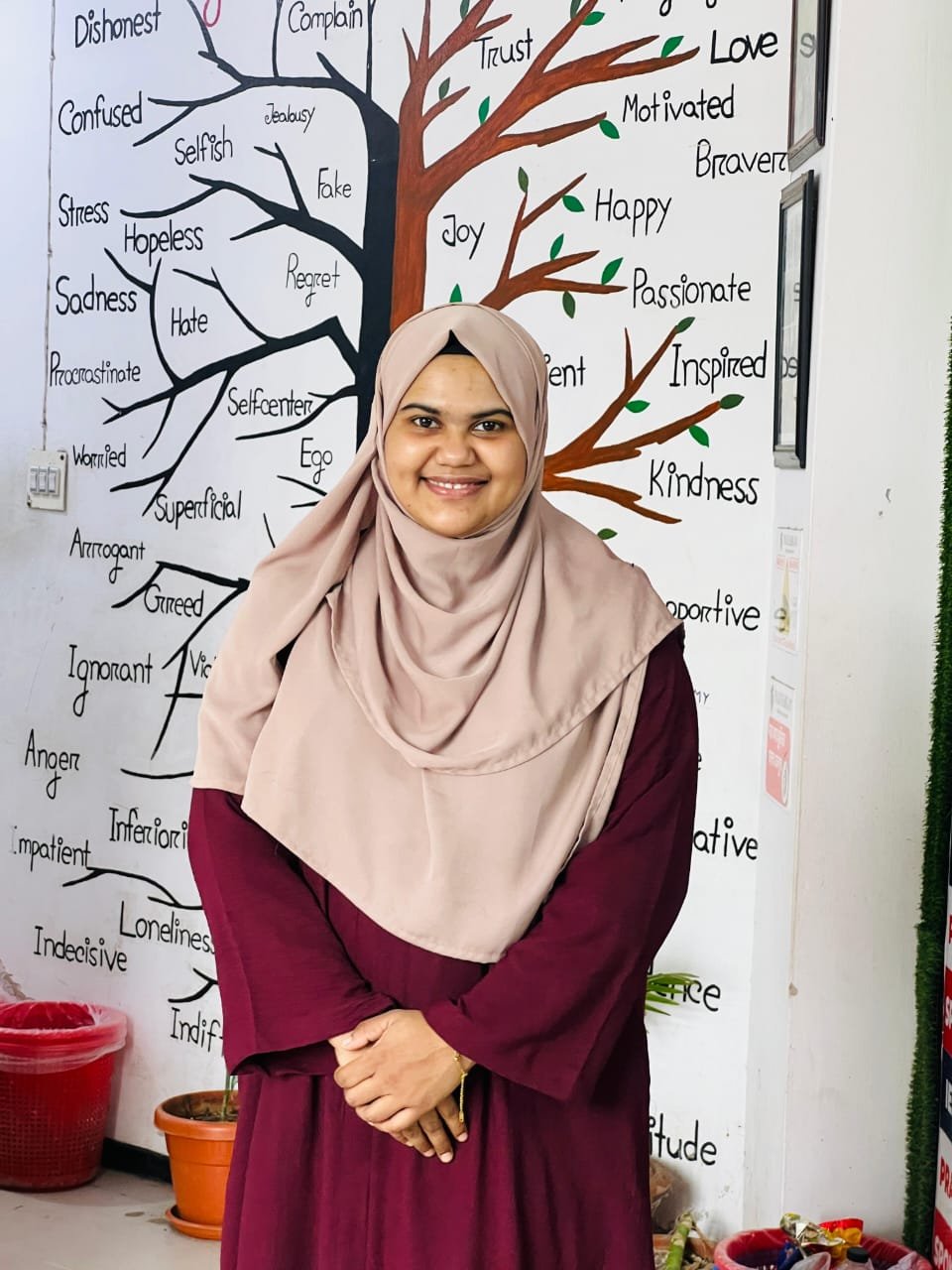 Syeda Saima